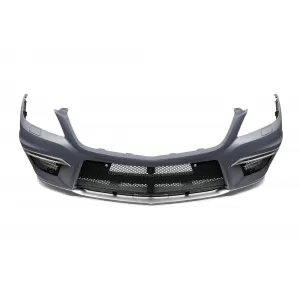Un pack design type 63 adapté pour Mercedes ML W166 2012-2015 sans ailes-image-6150150