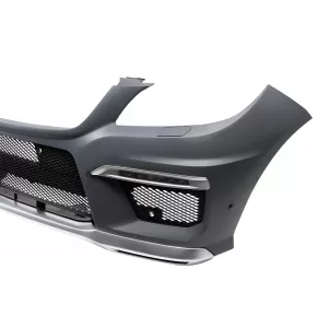 Un pack design type 63 adapté pour Mercedes ML W166 2012-2015 sans ailes-image-6150151
