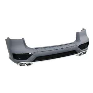 Un pack design type 63 adapté pour Mercedes ML W166 2012-2015 sans ailes-image-6150154
