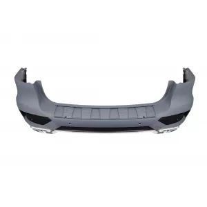 Un pack design type 63 adapté pour Mercedes ML W166 2012-2015 sans ailes-image-6150155