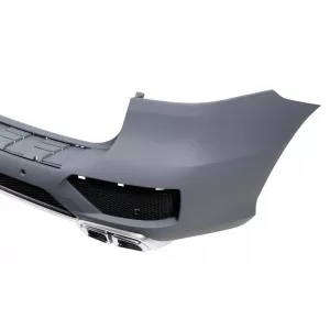 Un pack design type 63 adapté pour Mercedes ML W166 2012-2015 sans ailes-image-6150156