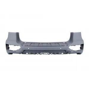 Un pack design type 63 adapté pour Mercedes ML W166 2012-2015 sans ailes-image-6150157