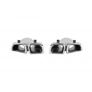 Un pack design type 63 adapté pour Mercedes ML W166 2012-2015 sans ailes-image-6150158