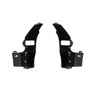 Un pack design type 63 adapté pour Mercedes ML W166 2012-2015 sans ailes-image-6150172