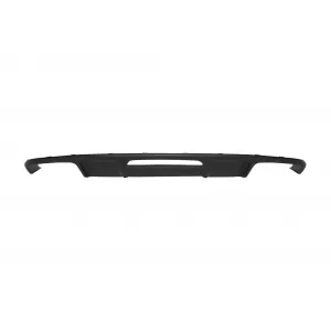CLS63 Typ Diffusor mit schwarzen Endrohren geeignet für den hinteren A Design Stoßfänger am Mercedes CLS W218 2011-2018 -oo--oo--image-6150322