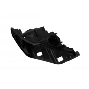 Left housing suitable for Xenon headlights on BMW Series 1 F20, F21 2010-2015