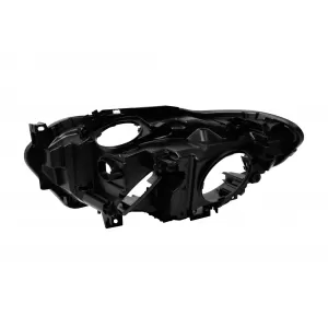 Left housing suitable for Xenon headlights on BMW Series 1 F20, F21 2010-2015