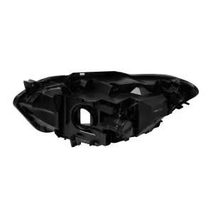 Right housing suitable for LED headlights for BMW Series 1 F20, F21 2016-2019