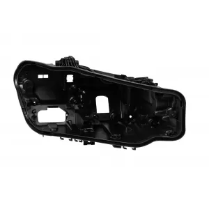 Carcasa dreapta pentru faruri laser cu LED - lumini adaptive potrivite pentru BMW Seria 3 G20, G21 după 2022