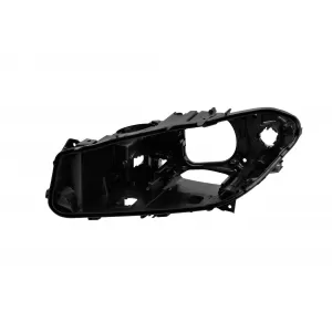 Left housing suitable for adaptive Xenon headlights for BMW 5 Series F10, F11 LCI 2013-2016