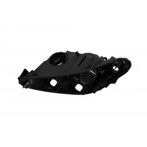 Left housing suitable for adaptive Xenon headlights for BMW 5 Series F10, F11 LCI 2013-2016