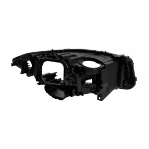Left housing suitable for adaptive Xenon headlights for BMW 5 Series F10, F11 LCI 2013-2016