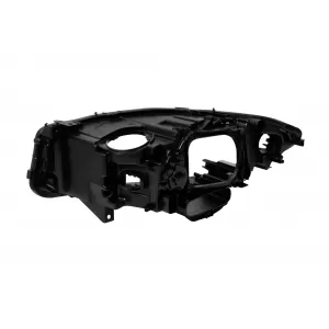 Right housing suitable for adaptive Xenon headlights for BMW 5 Series F10, F11 LCI 2013-2016