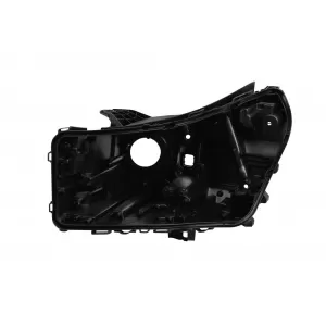 Left housing suitable for adaptive LED headlights for BMW 5 Series G60 after 2024
