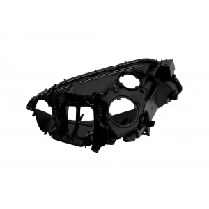 Left housing suitable for adaptive Xenon headlights for BMW 7 Series F01, F02 2008-2012