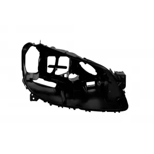 Right housing suitable for adaptive Xenon headlights for BMW 7 Series F01, F02 2008-2012