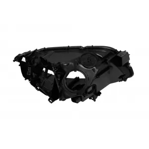 Left housing suitable for Xenon headlights for BMW 7 Series F01, F02 2008-2012