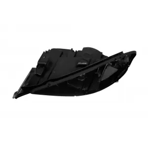 Left housing suitable for Xenon headlights for BMW X1 E84 2009-2012