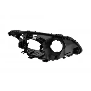 Left housing suitable for Xenon headlights for BMW 5 Series E60, E61 2007-2010