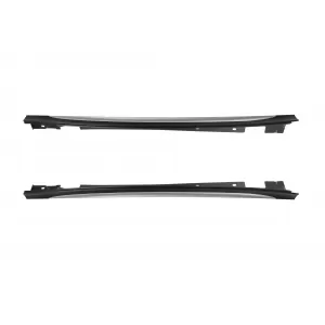 Bas de caisse design adaptés pour Mercedes E-Class W212 2014-2016-image-6150591