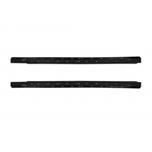 Bas de caisse design adaptés pour Mercedes E-Class W212 2014-2016-image-6150594