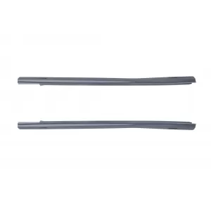 A Design side skirts suitable for Mercedes E-Class W212 2009-2014