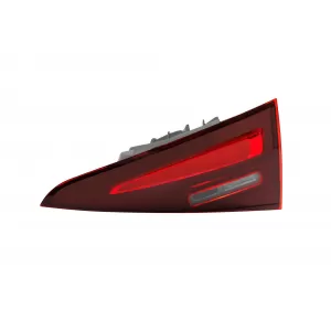 Un pack design type GLE63 adapté pour Mercedes GLE SUV W167 2018-2023, avec des éléments en laque noire, des phares LED et des feux arrière LED-image-6150728