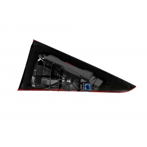 Un pack design type GLE63 adapté pour Mercedes GLE SUV W167 2018-2023, avec des éléments en laque noire, des phares LED et des feux arrière LED-image-6150730