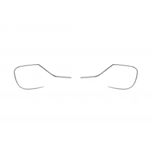 Un pack design type 63 adapté pour Mercedes GLE W167 2018-2023 avec phares et feux arrière-image-6150881