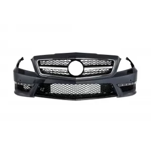 Front A Design bumper suitable for Mercedes CLS63 C218 2011-2013