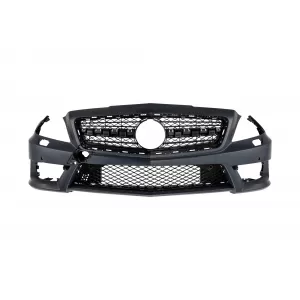 Front A Design bumper suitable for Mercedes CLS63 C218 2011-2013