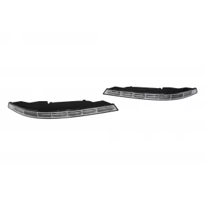 Front A Design bumper suitable for Mercedes CLS63 C218 2011-2013