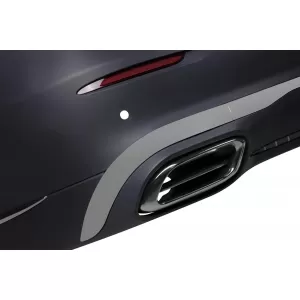 Heckstoßstange Typ MB Design geeignet für Mercedes S-Klasse W223 nach 2020-image-6151339