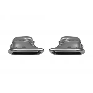 Heckstoßstange Typ MB Design geeignet für Mercedes S-Klasse W223 nach 2020-image-6151340