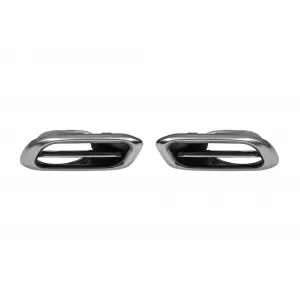Heckstoßstange Typ MB Design geeignet für Mercedes S-Klasse W223 nach 2020-image-6151341