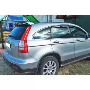 Mugen style spoiler suitable for Honda CR-V 2007-2012 - mounting hardware missing