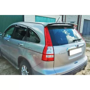 Mugen style spoiler suitable for Honda CR-V 2007-2012 - mounting hardware missing