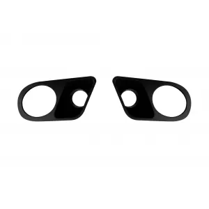Hamann covers suitable for front M tech bumper for BMW 5 Series E39 1995-2003 sedan, wagon