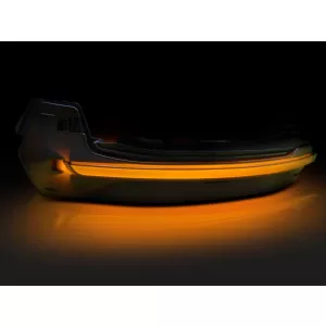 LED turn signals suitable for side mirrors of Audi A3 8V 2013-2018