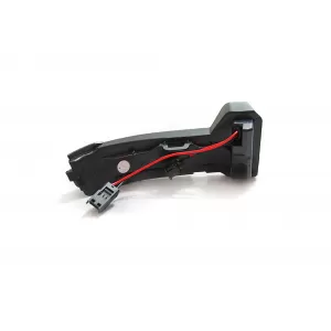 LED turn signals suitable for side mirrors of Ford Focus after 2018 with black base