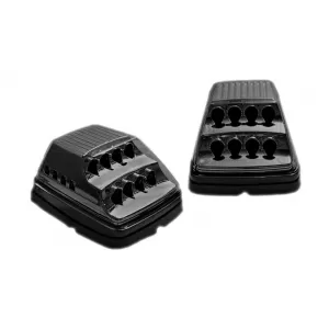LED side indicators suitable for Mercedes G-Class W463 1990-2012 with smoked base
