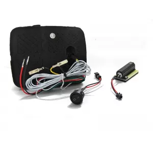 LED side indicators suitable for Mercedes G-Class W463 1990-2012 with smoked base