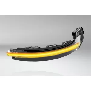 Osram chrome LED dynamic turn signals suitable for Audi A3 2013-2018 mirrors