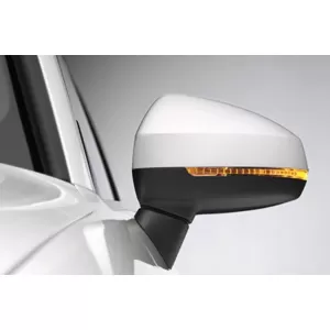 Osram chrome LED dynamic turn signals suitable for Audi A3 2013-2018 mirrors