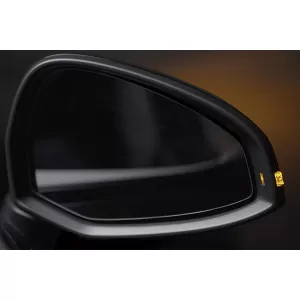 Smoked LED dynamic turn signals suitable for Audi A4 B9, A5 F5 after 2016