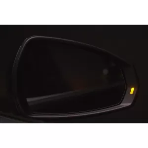 Smoked LED dynamic turn signals suitable for Audi A4 B9, A5 F5 after 2016