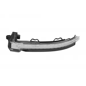 Osram chrome LED dynamic turn signals suitable for Audi A4 B9, A5 F5 after 2016
