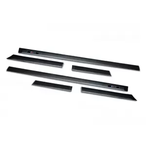 M door trims suitable for BMW 3 Series E36 Coupe/Cabriolet 1990-1999 6 pieces