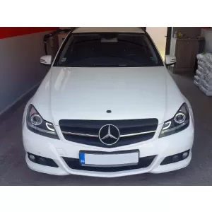 Tuning headlight set suitable for MERCEDES W204 C-CLASS 2011-2014, left and right