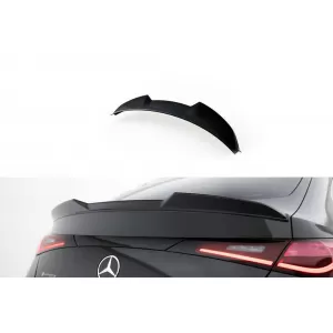 image-57-Maxton Design spoiler suitable for trunk of Mercedes GLC Coupe A Design-Line C254 after 2022, black lacquer